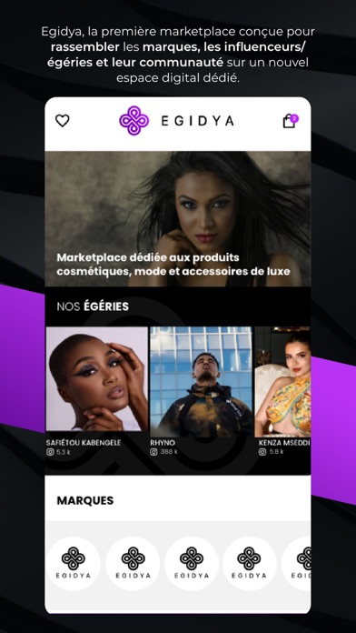 Screenshot #3 pour Egidya