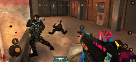 Game screenshot FPS Shooting Sniper Gun Games apk