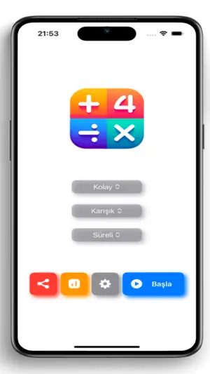 Word Game (English-Türkçe) screenshot 1