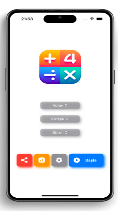 Word Game (English-Türkçe) Screenshot