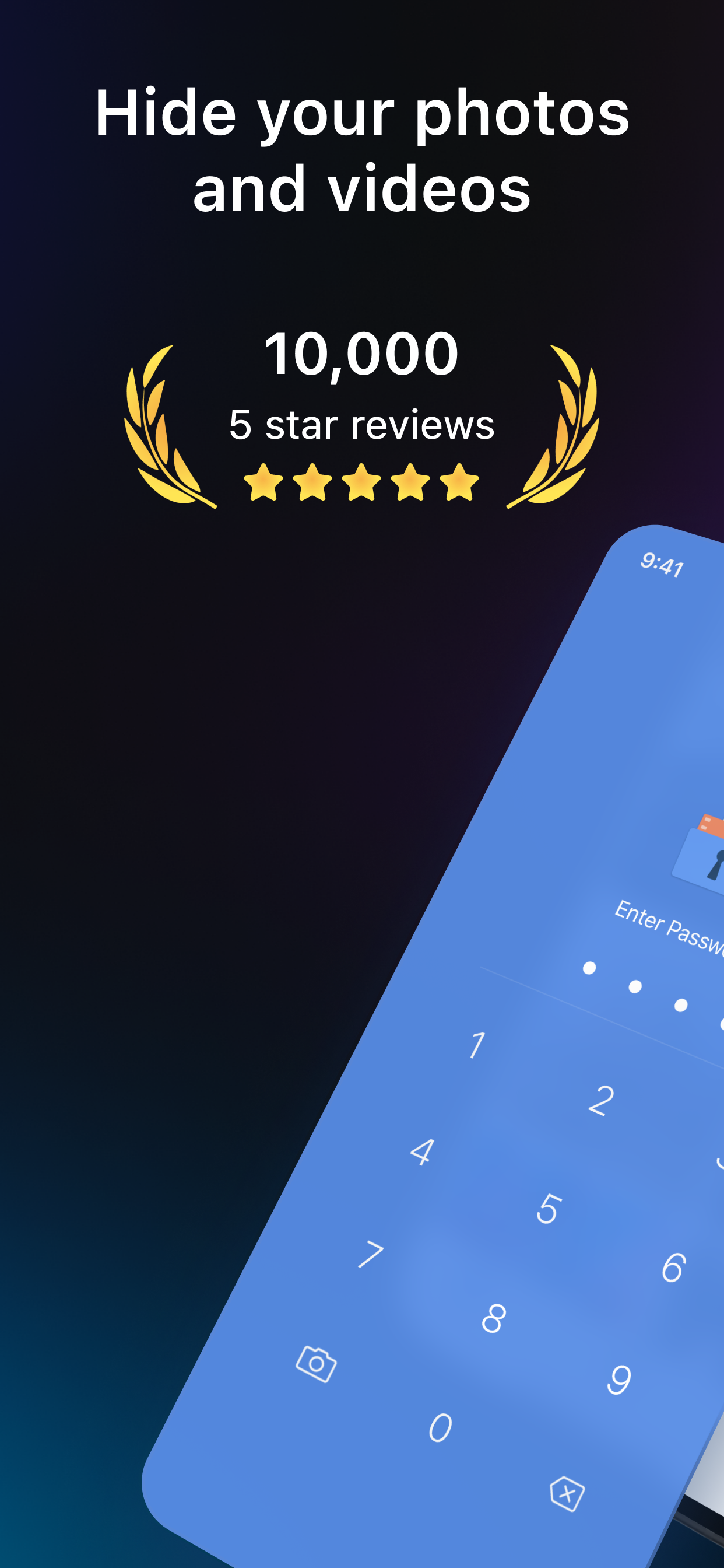 GalleryVault -Hide Photo Video