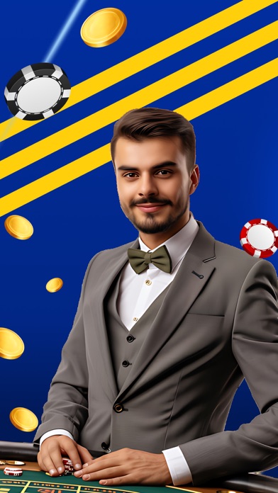 Admiral Casino & Baccarat Live Screenshot