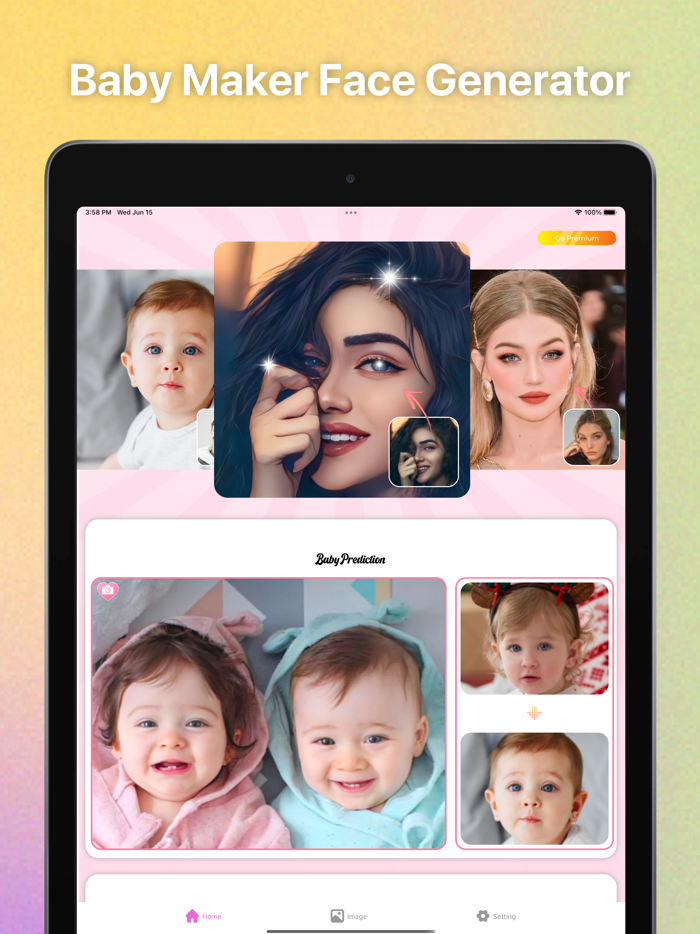 How Will My Baby Look Like