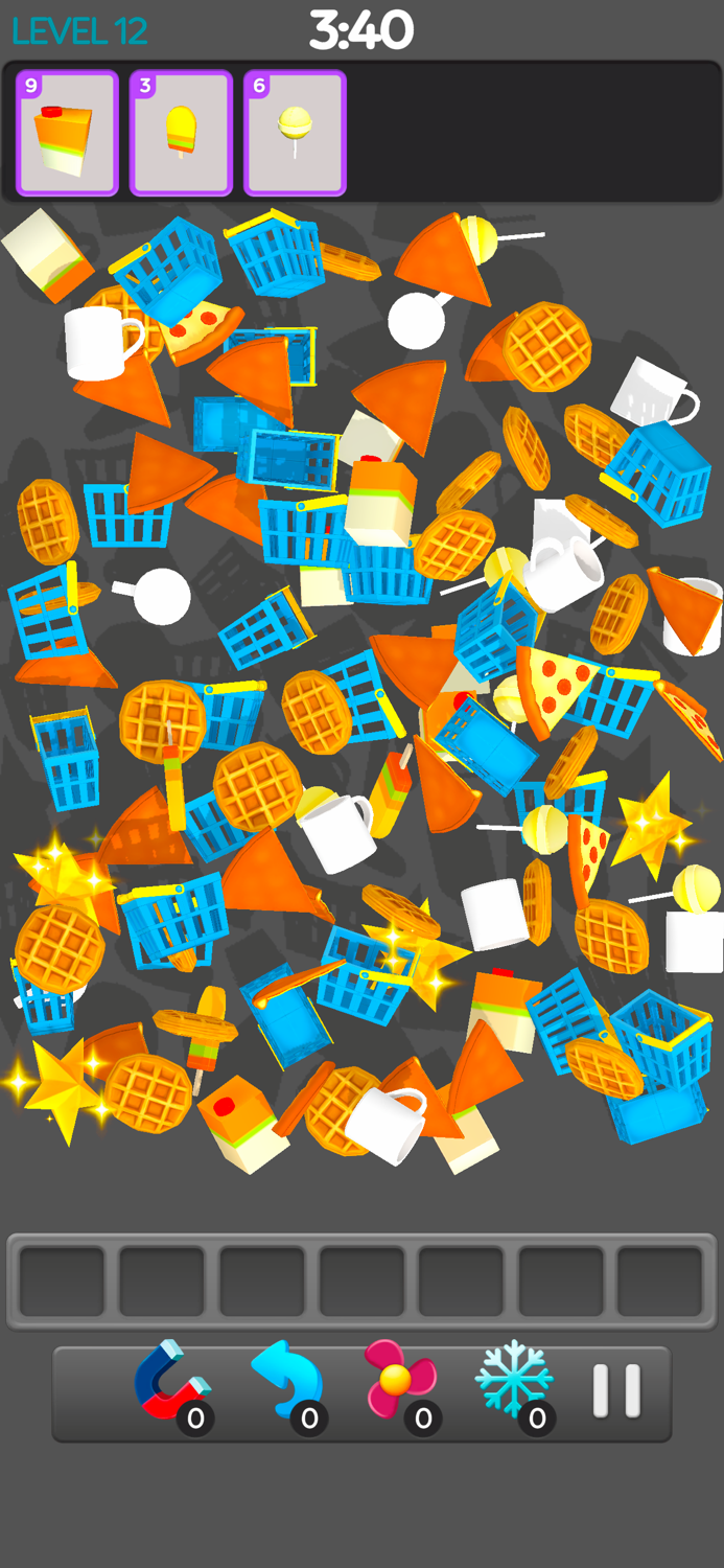 Triple Tile - Match 3d Puzzle