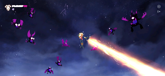 Towaga: Among Shadows Screenshot