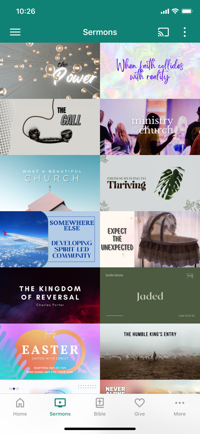 Trinity Pentecostal Church