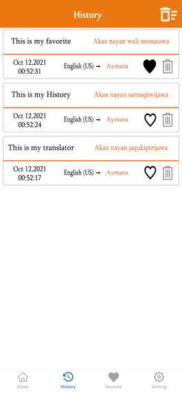 Game screenshot English To Aymara Translator hack