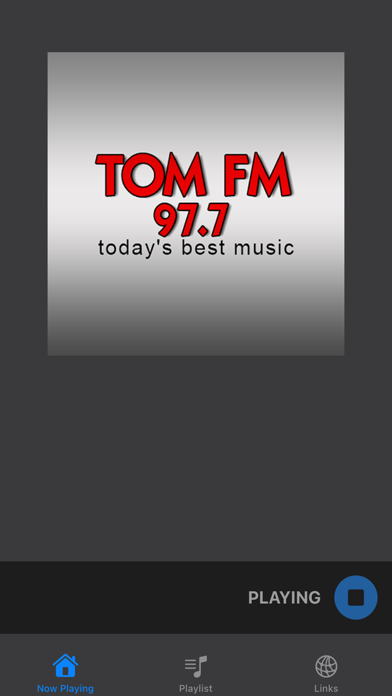 Tom FM 97.7 Screenshot 1 of 1