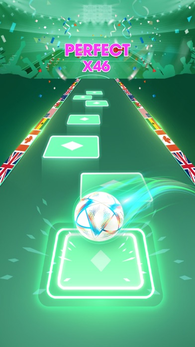 Tiles Hop - EDM Rush Tiles Hop - EDM Rush