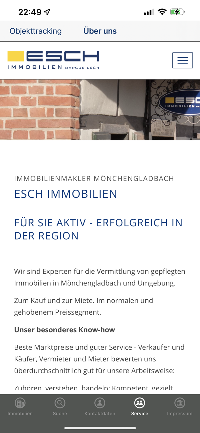 Esch Immobilien