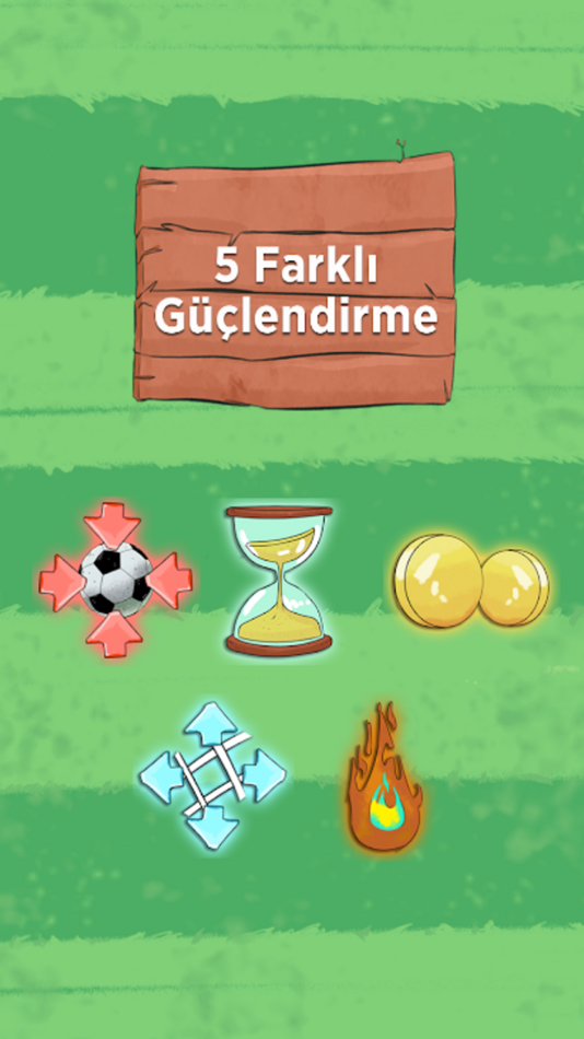 #5. Hit the Goal! (iOS) Podle: Layka Games