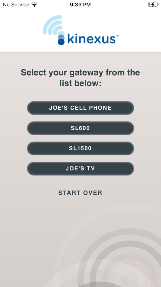 #3. Kinexus Wi-Fi (iOS) 由: Systech Corporation