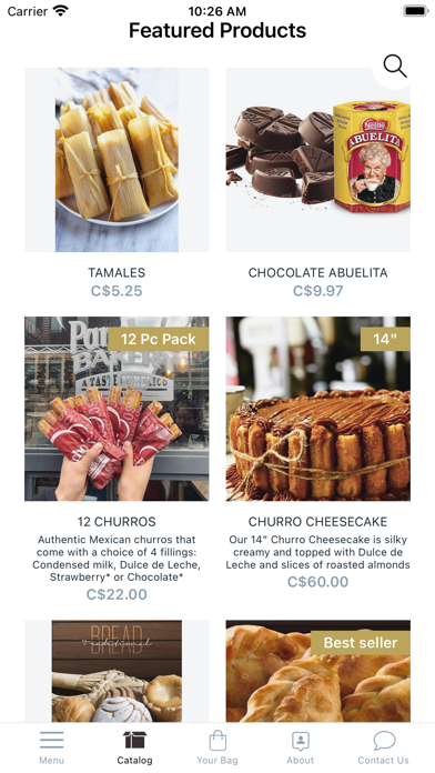 I Love Churros Screenshot