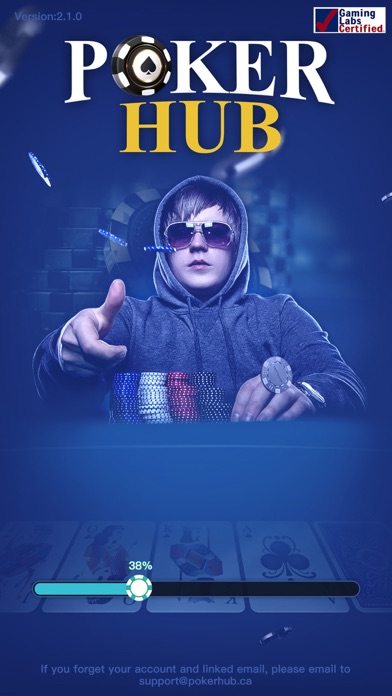 Poker Hub Screenshot
