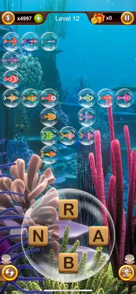 Game screenshot Word Aquarium mod apk