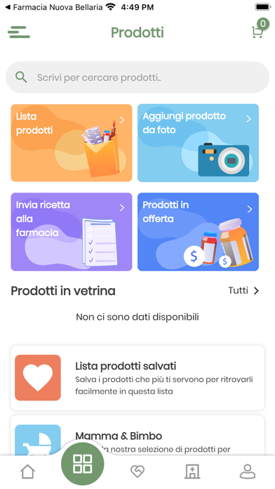Farmacia Costanzo Screenshot