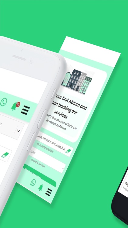 Atriums Marketplace