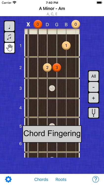 Guitar Chords Power screenshot-2