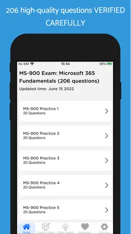 Game screenshot MS-900 Exam UPDATED 2023 mod apk