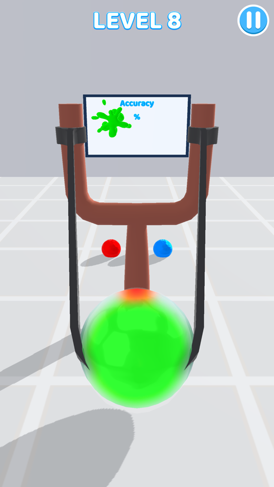#3. Paint The Board (iOS) 由: Ozgur Taskin