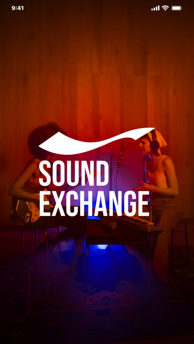 SoundExchange Screenshot
