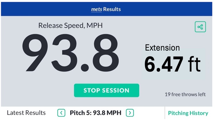 SmartPitch Hands Free Speeds screenshot-0