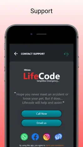Game screenshot LIFECODE Simplifies Emergency. apk