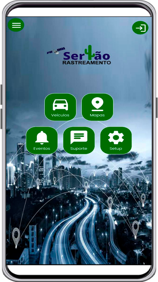 #1. Sertão Rastreamento Pro (iOS) 由: CINCO ESTRELAS EMPREENDIMENTOS E PARTICIPACOES LTDA