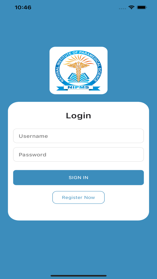 #2. NIPMS (iOS) 由: Abdul Rafeeque Parakkal