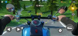 Game screenshot Motorcycle Simulator Moto Race apk