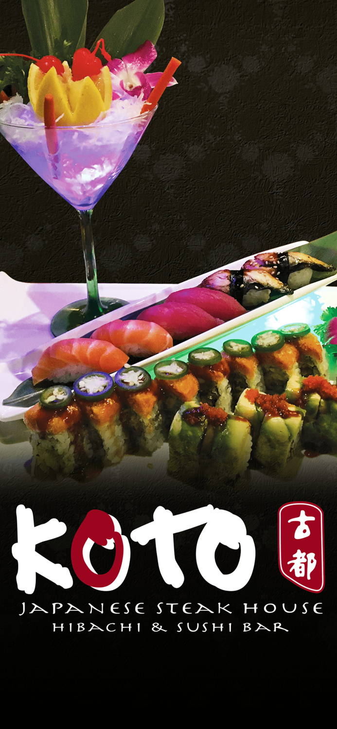 Koto Japanese Steakhouse
