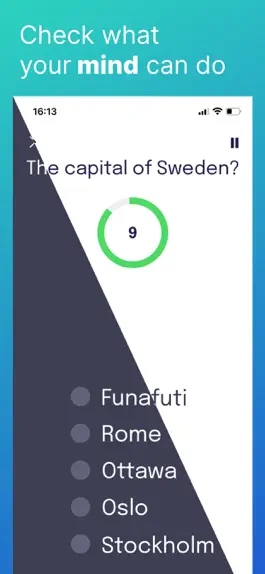 Game screenshot BrainUPs - Puzzle, Brain Games apk