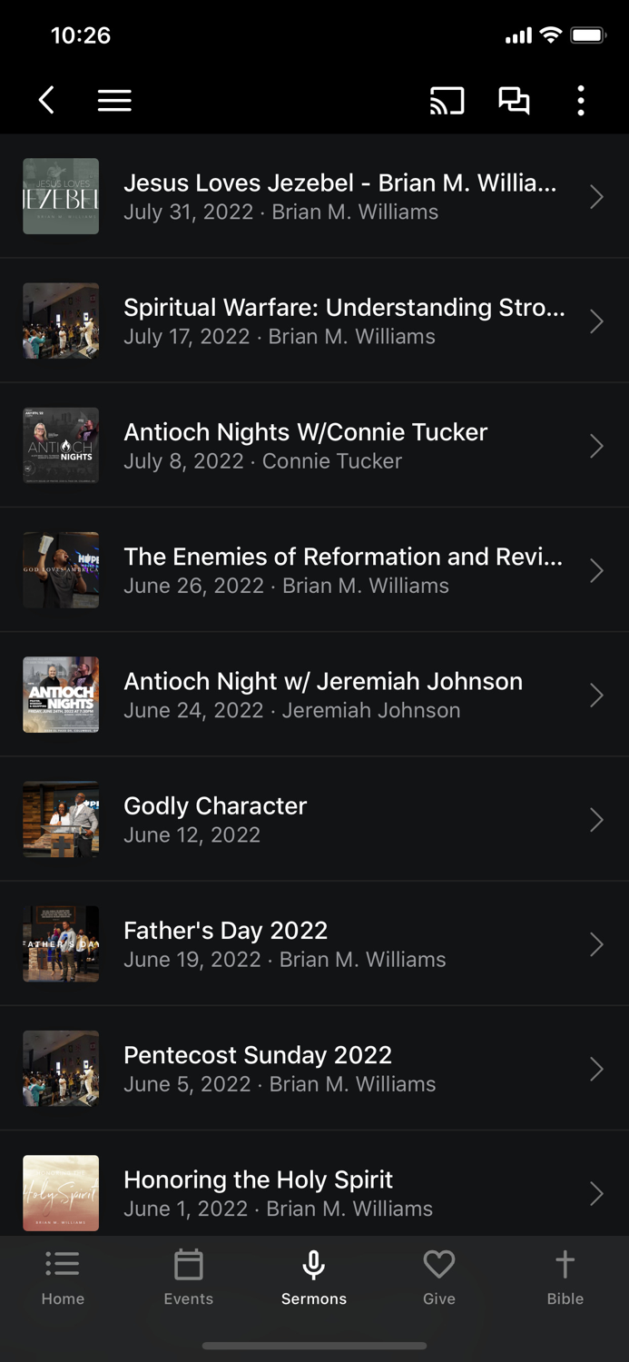 Hope City House of Prayer