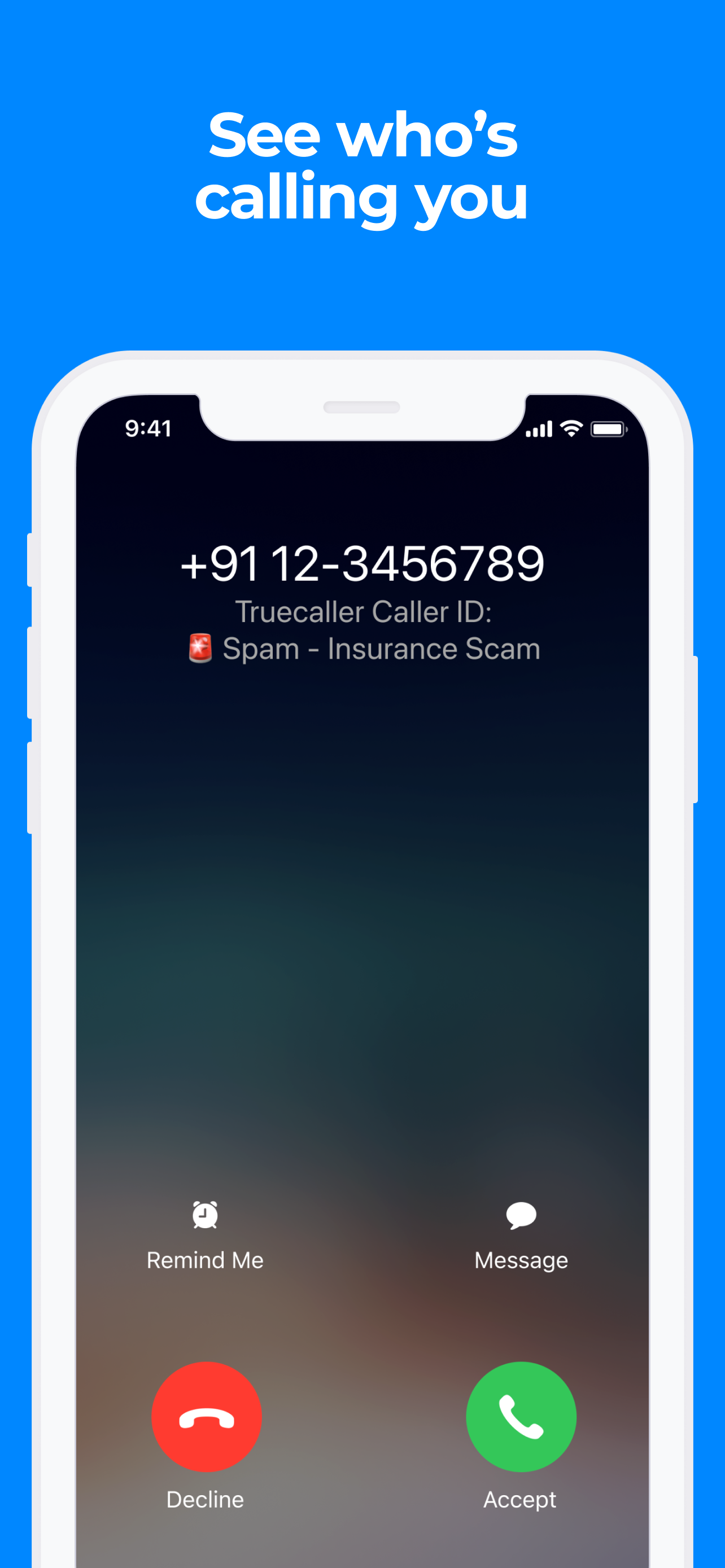 Truecaller: Caller ID & Block - Overview - Apple App Store - US
