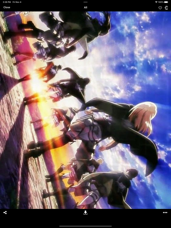 Anime Wallpaper Otaku HDのおすすめ画像3