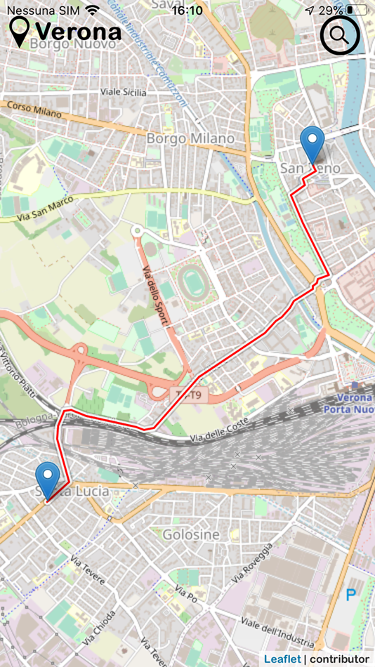 #10. Mi (iOS) 由: MAKARENALABS SRL