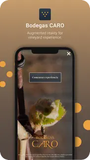 bodegas caro iphone screenshot 1