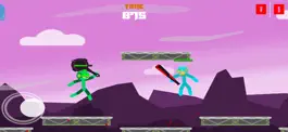 Game screenshot Stickman Brawl - Cyber Duel mod apk