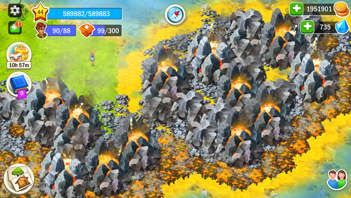 WORLDS Builder Farm and Craft