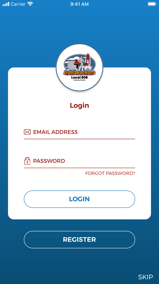 #2. Ironworkers Local 808 (iOS) Podle: Iron Workers Local 808