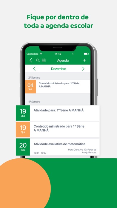 Escola Parque Rio Screenshot