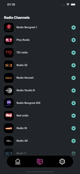 Game screenshot Orion TV apk