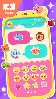 baby phone: musical baby games iphone screenshot 3