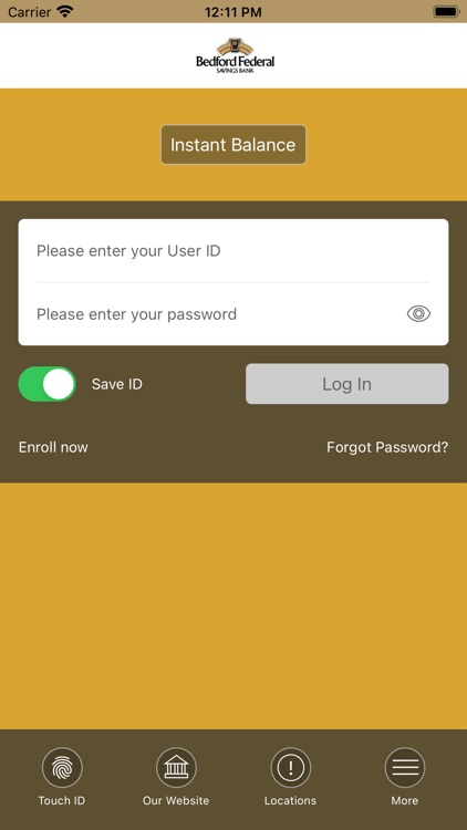 Bedford Federal Mobile