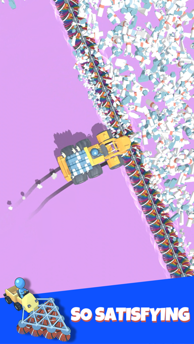 Landfill Millionaire Screenshot