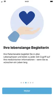 allianz epa-app iphone bildschirmfoto 3