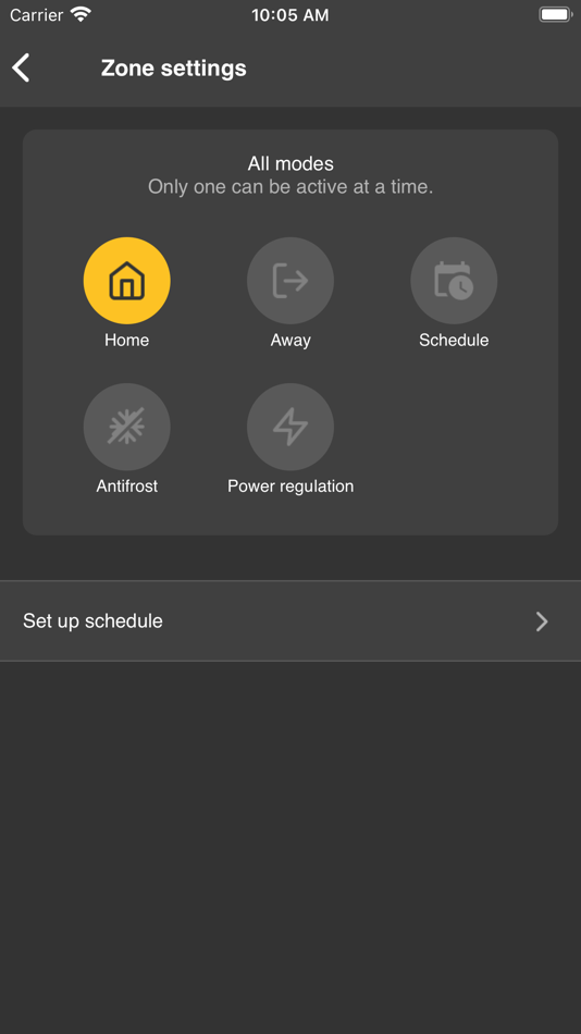 #5. Kelvin Thermostat (iOS) 由: Kelvin AB