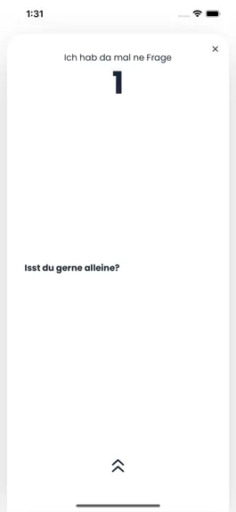 Game screenshot Ich hab da mal ne Frage hack