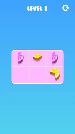 Game screenshot Merge Candy 3D hack