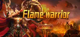 Game screenshot Flame warrior mod apk